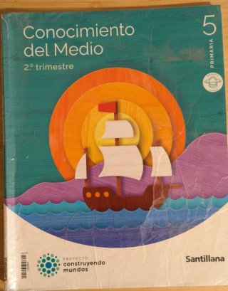 Conocimiento del medio 5 Primaria : Proyecto Co...