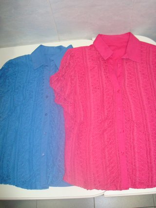 Muchas blusas de señora  varios modelos y tallas