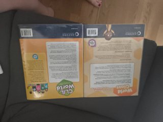 Pack ingles y natural sciences 2°EP