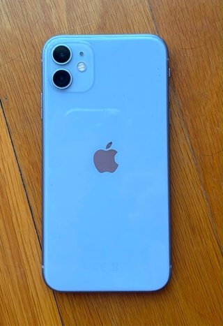 iPhone 11 Lila 64Gb