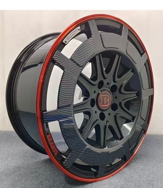 Llantas forjadas para Mercedes clase G