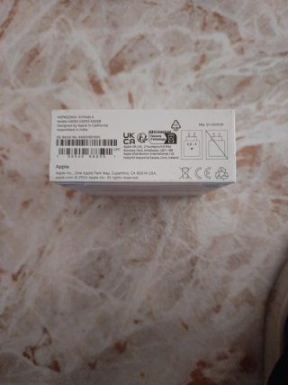 Airpods 4 Nuevos Blancos