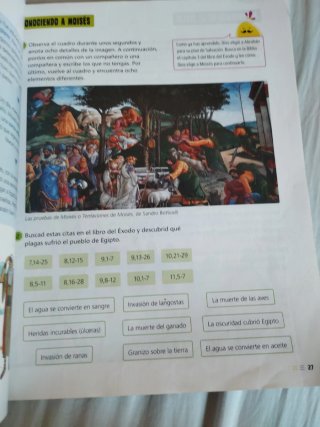 Religión católica 3 segundo ciclo Primaria