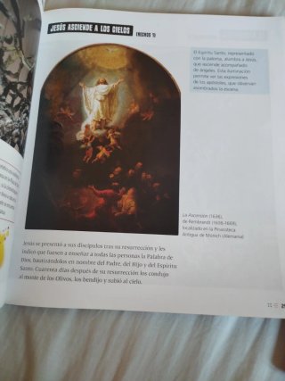 Religión católica 3 segundo ciclo Primaria