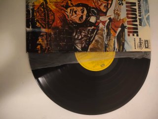 Vinilo Geoff Love Big War Movie Themes