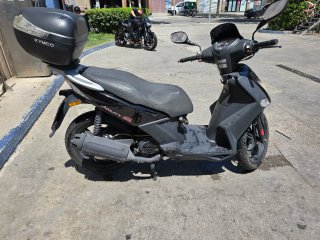 Kymco Agility City 125