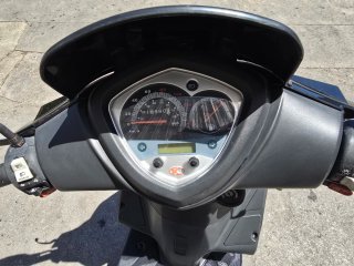 Kymco Agility City 125