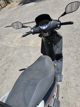 Kymco Agility City 125