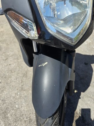 Kymco Agility City 125