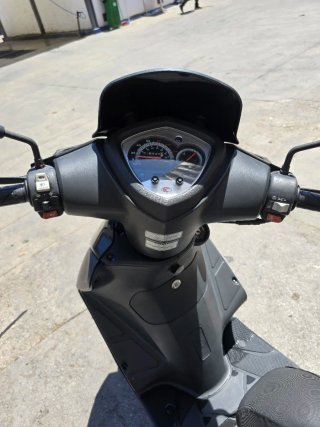 Kymco Agility City 125