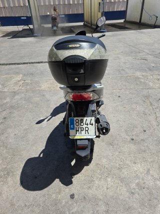 Kymco Agility City 125