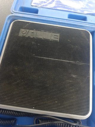 Báscula Electrónica Refrigerante VALUE VES-50A