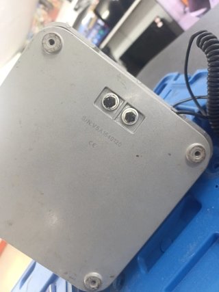Báscula Electrónica Refrigerante VALUE VES-50A