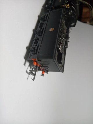 Trenes eléctricos