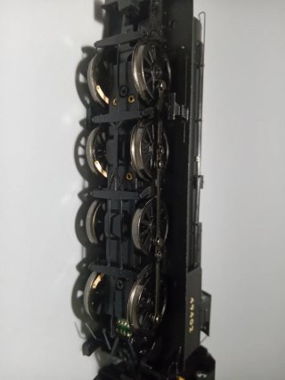 Trenes eléctricos