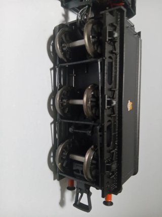 Trenes eléctricos