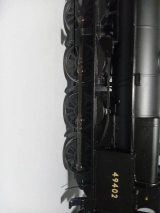 Trenes eléctricos