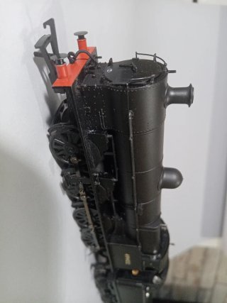 Trenes eléctricos