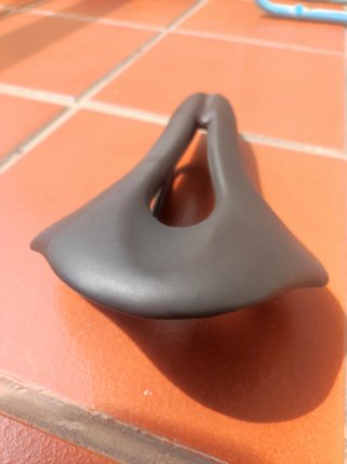 Sillín Selle San Marco Negro