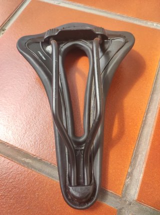 Sillín Selle San Marco Negro