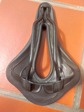 Sillín Selle San Marco Negro