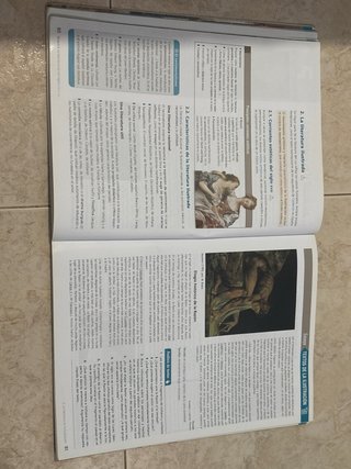 Literatura universal, 1 Bachillerato