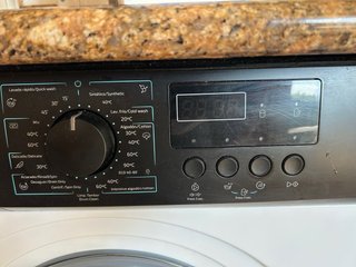 LAVADORA CECOTEC BOLERO 7KG