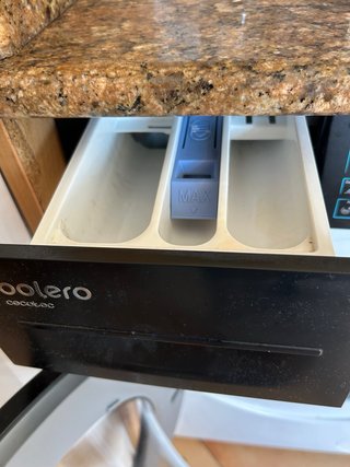 LAVADORA CECOTEC BOLERO 7KG
