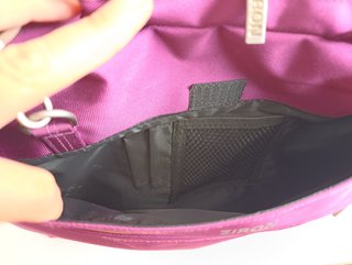 Maletín para portátil Ziron Basik Zi 2.0 Morado