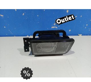 JI FARO IZQ ANTINIEBLA BMW E34 88-95 LUPA FONDO NEGRO R14784