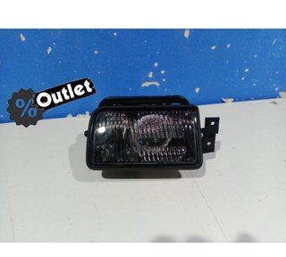 JI FARO IZQ ANTINIEBLA BMW E34 88-95 LUPA FONDO NEGRO R14784