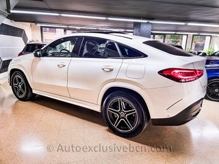 GLE 350e COUPÉ AMG 🔋 100km ELÉCTRICO | Techo