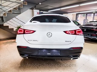 GLE 350e COUPÉ AMG 🔋 100km ELÉCTRICO | Techo
