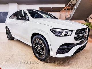GLE 350e COUPÉ AMG 🔋 100km ELÉCTRICO | Techo
