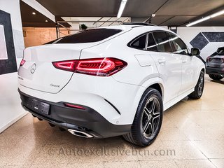 GLE 350e COUPÉ AMG 🔋 100km ELÉCTRICO | Techo