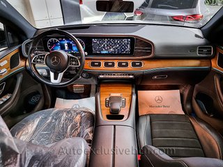 GLE 350e COUPÉ AMG 🔋 100km ELÉCTRICO | Techo