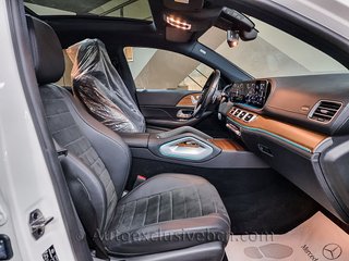 GLE 350e COUPÉ AMG 🔋 100km ELÉCTRICO | Techo
