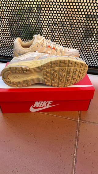 Nike P-6000 Beige/Gris