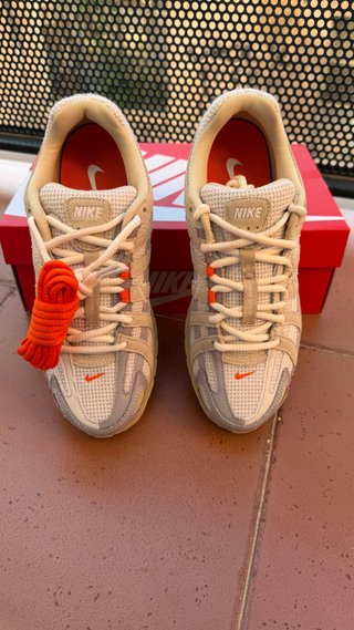 Nike P-6000 Beige/Gris