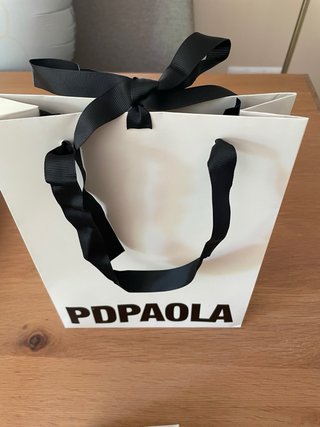 Anillo PDPAOLA Talla 12 Plata