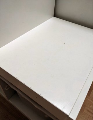 2 Muebles Escalera Trofast Ikea Blanco