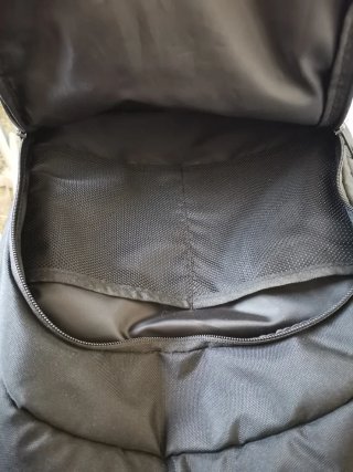 Mochila Tucano Negra