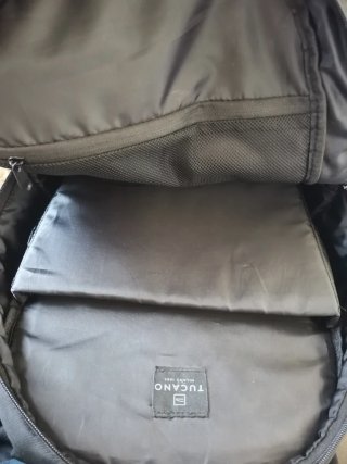 Mochila Tucano Negra