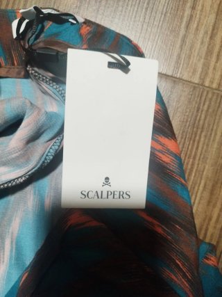 Pantalones Scalpers mujer Talla L