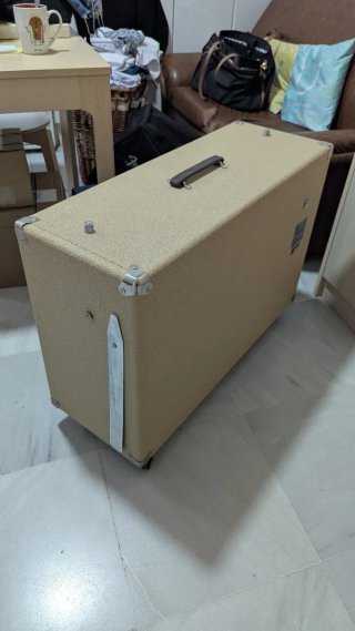 Altavos Fender Super-Sonic 212 Enclosure