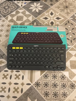 Teclado Logitech K380 Multi-Device