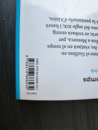 La màgia del temps
