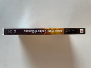 God of War Chains of Olympus PSP