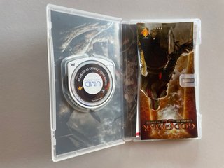 God of War Chains of Olympus PSP