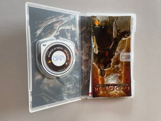 God of War Chains of Olympus PSP